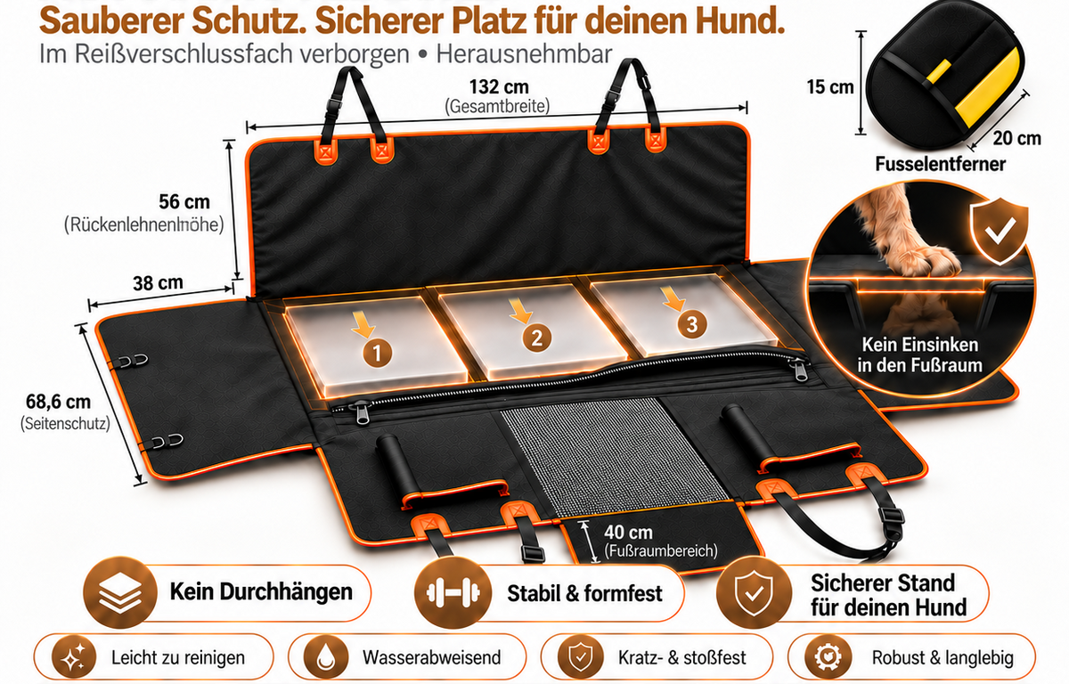 Schäden vermeiden, bevor sie entstehen.