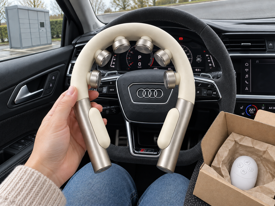 Ausgepackt – der erste Blick 📦